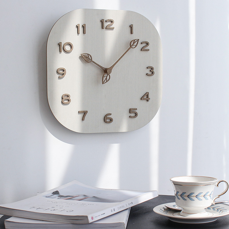 Modern Personality Wall Clock  - Luxury Watch House 评论和价格