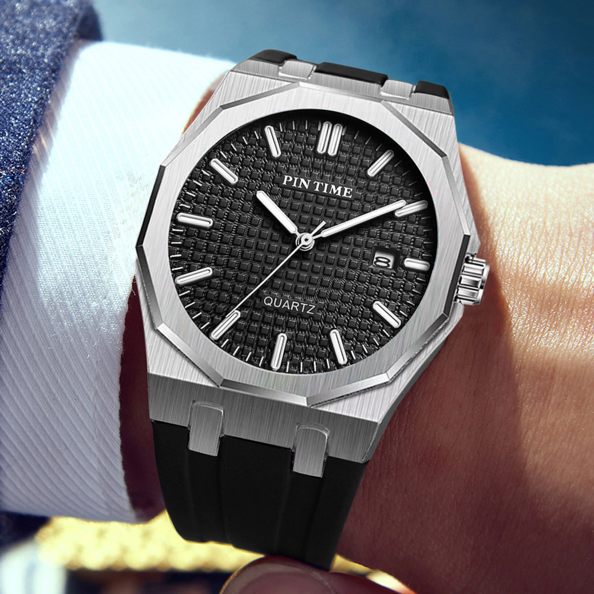 Men's Watches Classic Business - Luxury Watch Store 评论和价格