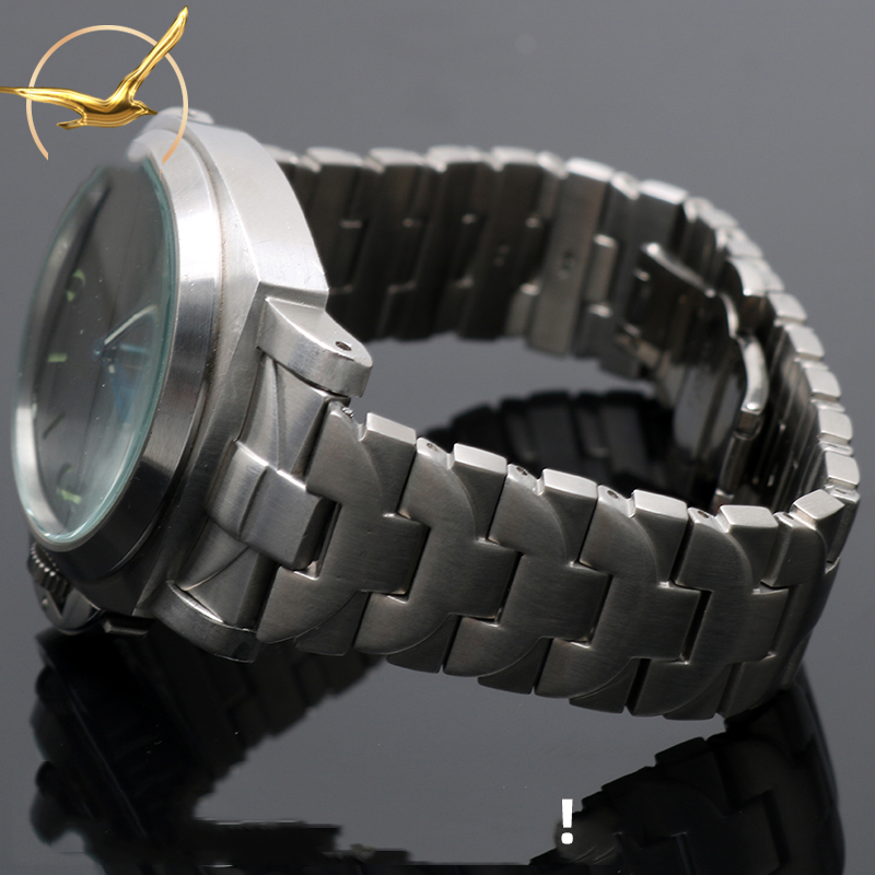 22mm 24mm Stainless Steel Brac - Luxury Watch Panerai 评论和价格