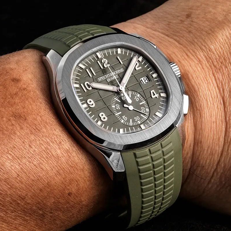 New Arrivals Specht&Sohne 5167 - Seiko Watch Prospex 评论和价格