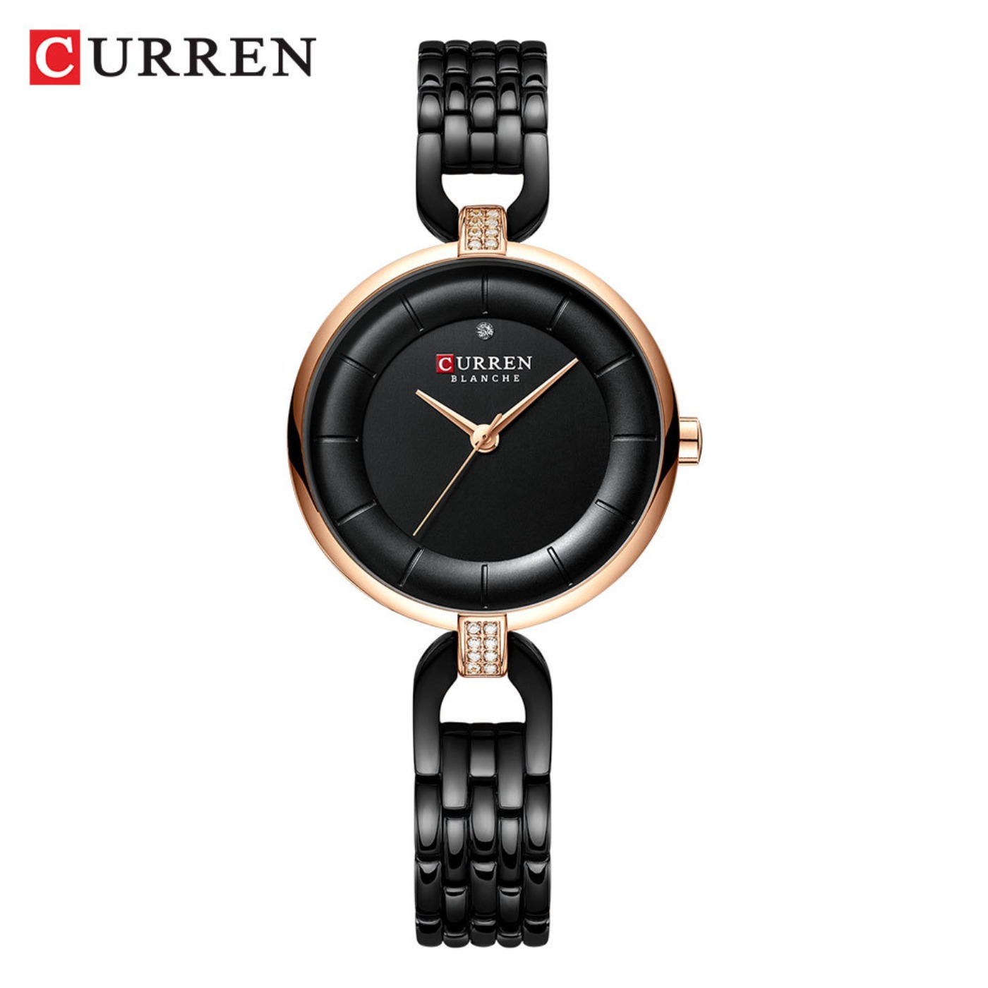 Women Watch CURREN Luxury Bran - Luxury Watch & Jewellery Recensioni 评论和价格