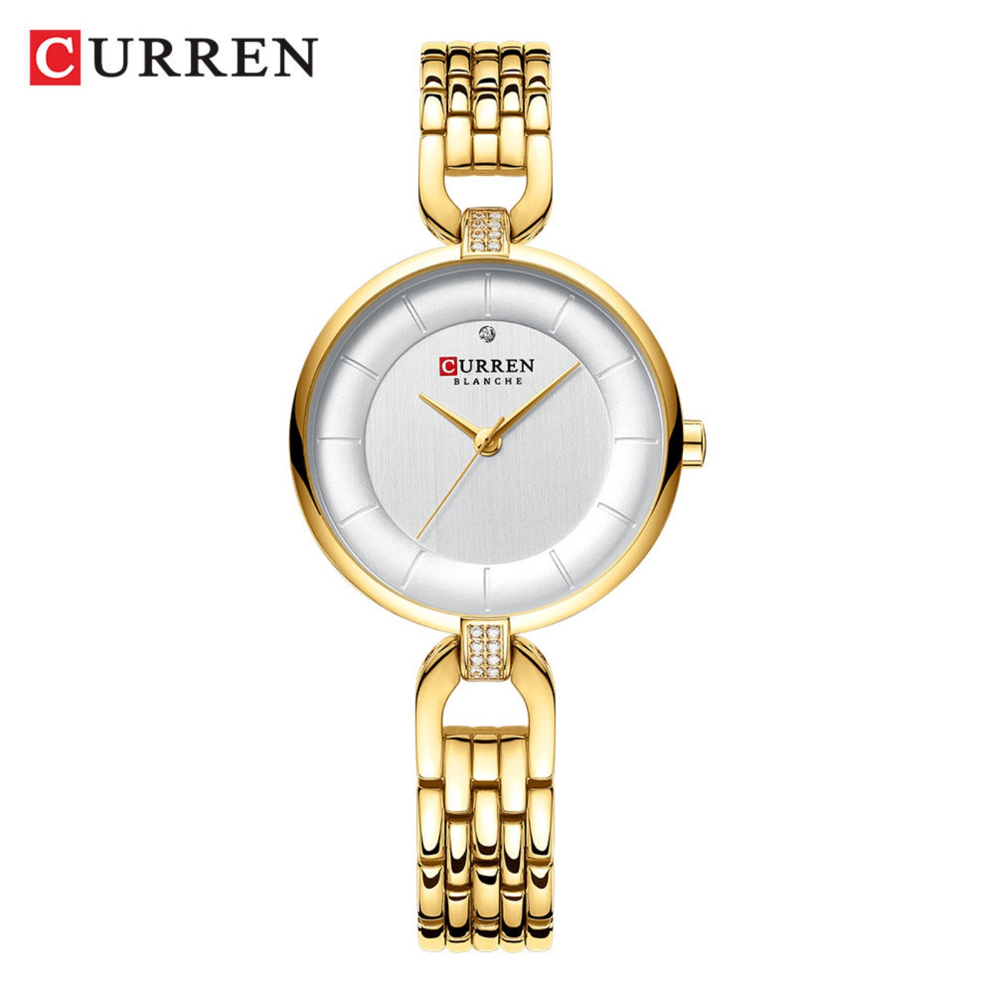 Women Watch CURREN Luxury Bran - Luxury Watch & Jewellery Recensioni 评论和价格