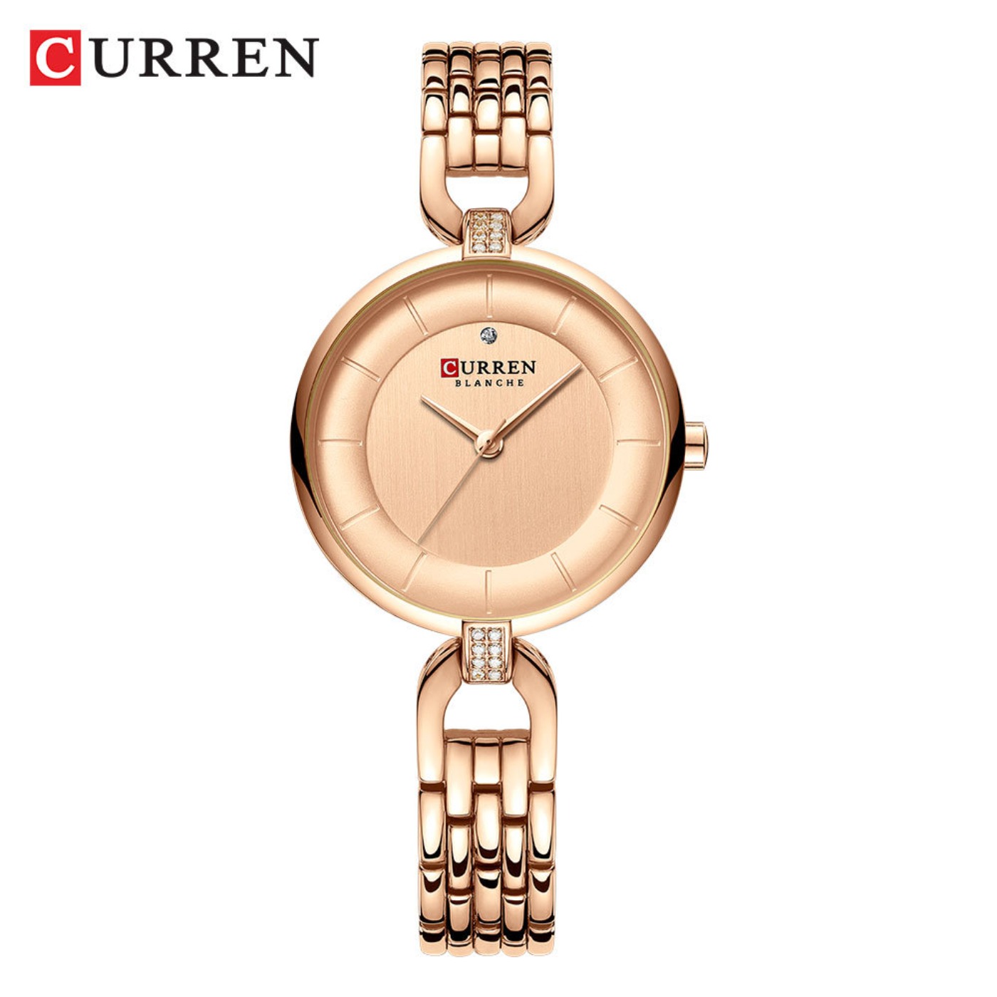 Women Watch CURREN Luxury Bran - Luxury Watch & Jewellery Recensioni 评论和价格