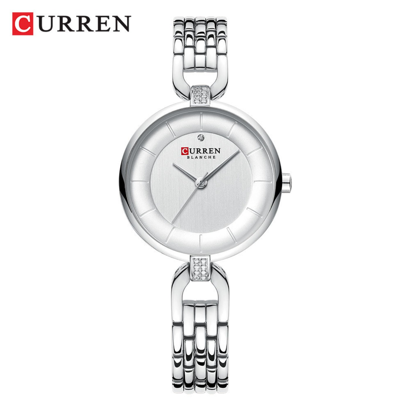 Women Watch CURREN Luxury Bran - Luxury Watch & Jewellery Recensioni 评论和价格