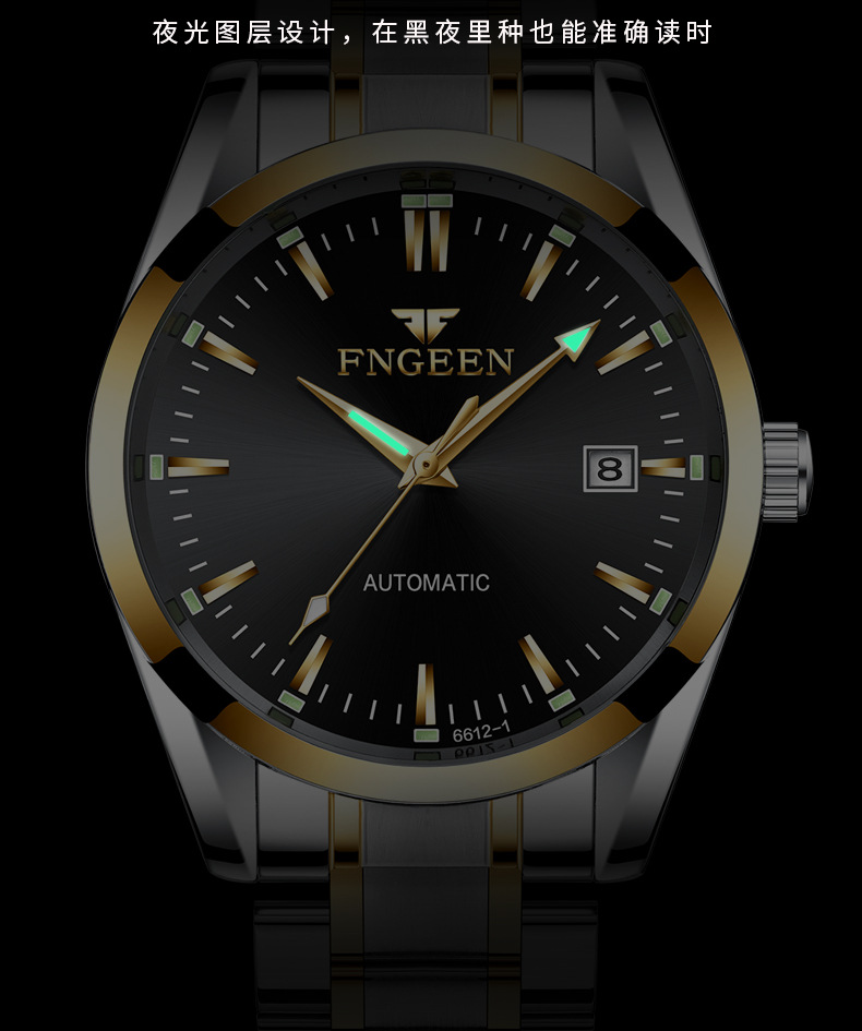 FNGEEN Luxury Men Watches Wris - Luxury Watch Store 评论和价格