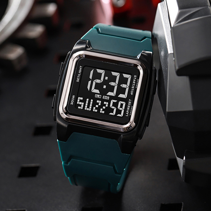 Fashion Men Sports Watch Life  - Luxury Watch Kids 评论和价格
