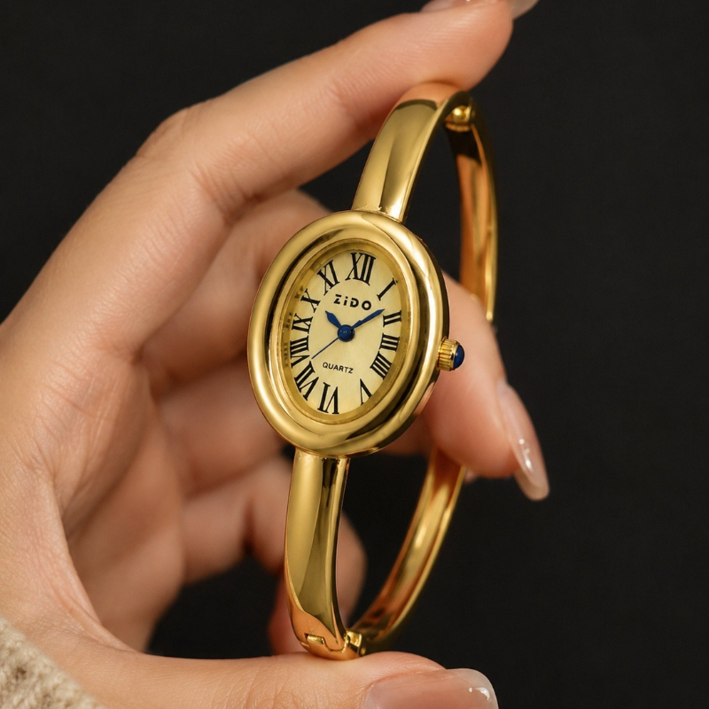 Elegant Women's Watch Vintage  - Luxury Watch And Jewelry Brand 评论和价格