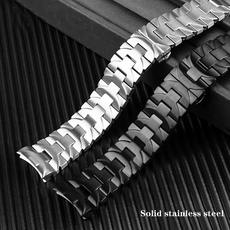 22mm 24mm Stainless Steel Brac - Luxury Watch Panerai 评论和价格