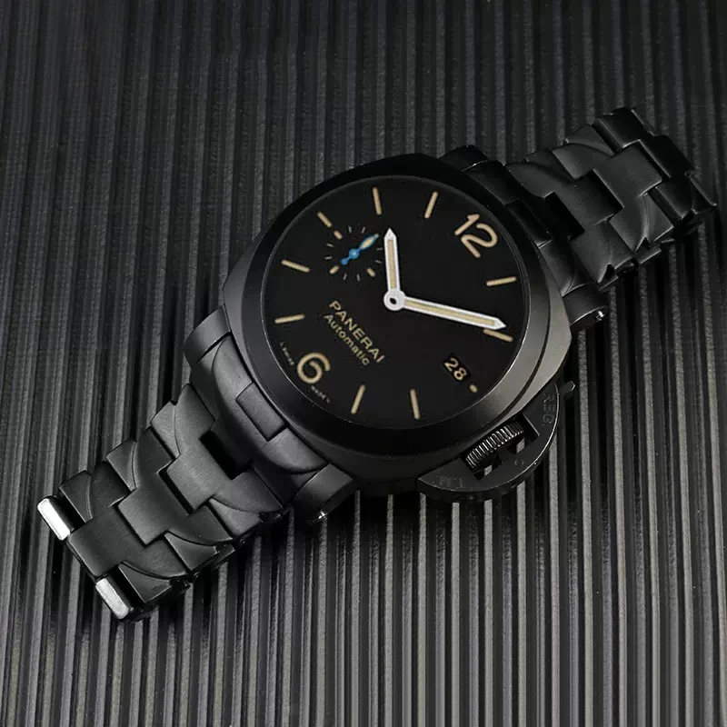 22mm 24mm Stainless Steel Brac - Luxury Watch Panerai 评论和价格