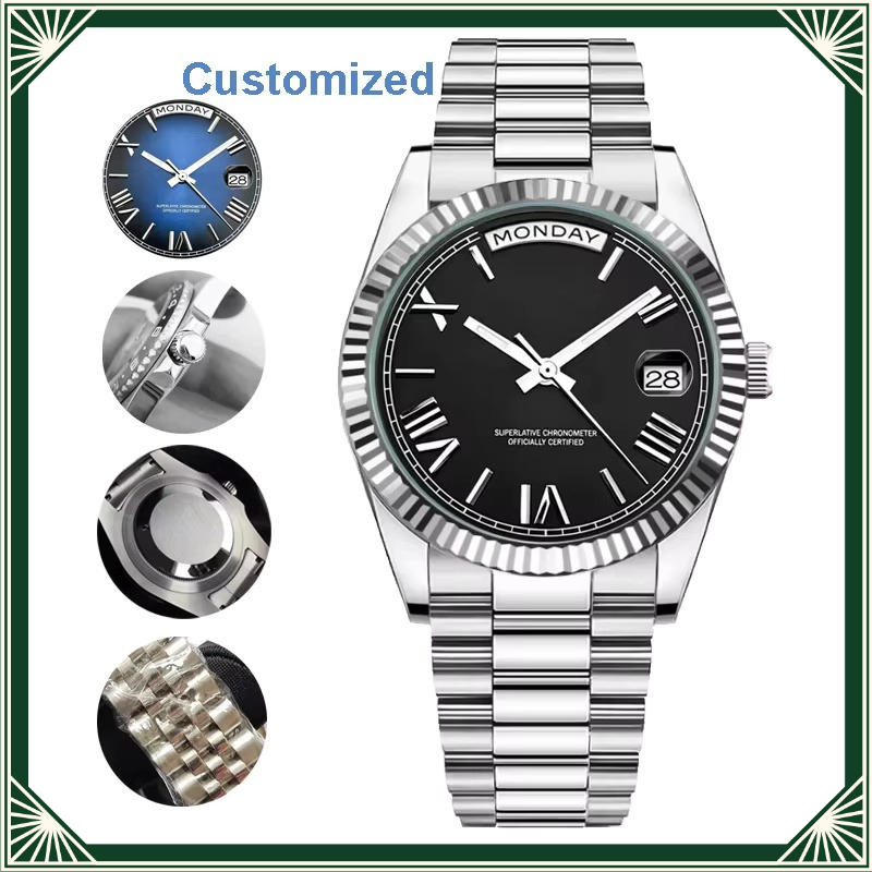88A Store 40mm Men's Automatic - Luxury Watch Store 评论和价格
