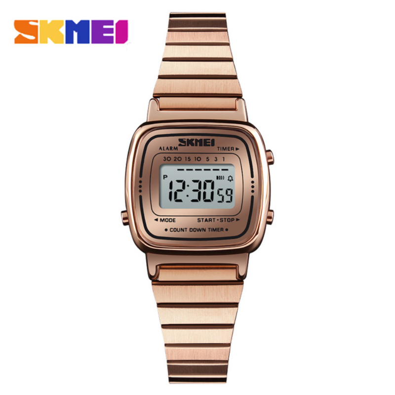 SKMEI 1901 Luxury Small Dial D - Luxury Watch Kids 评论和价格