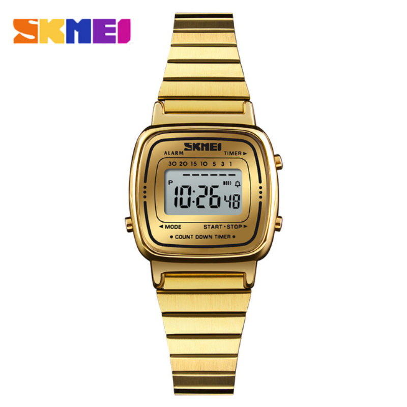 SKMEI 1901 Luxury Small Dial D - Luxury Watch Kids 评论和价格