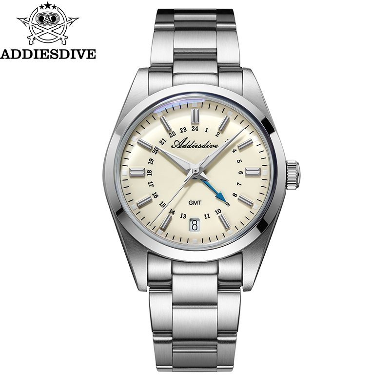 ADDIESDIVE Hot Brand 36mm Luxu - Luxury Quartz Watch Brands 评论和价格