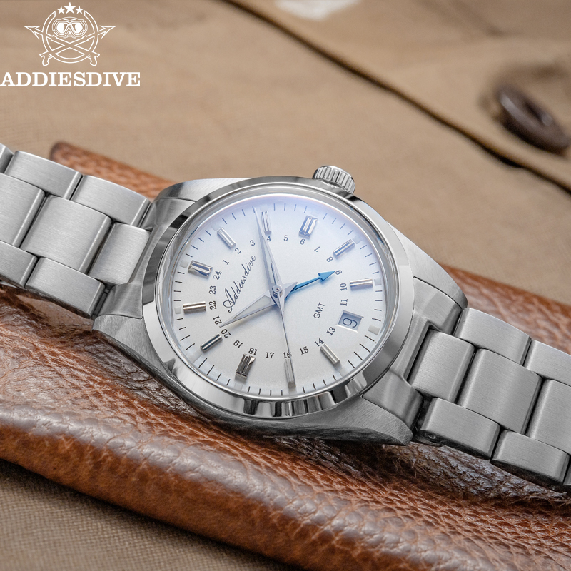 ADDIESDIVE Hot Brand 36mm Luxu - Luxury Quartz Watch Brands 评论和价格