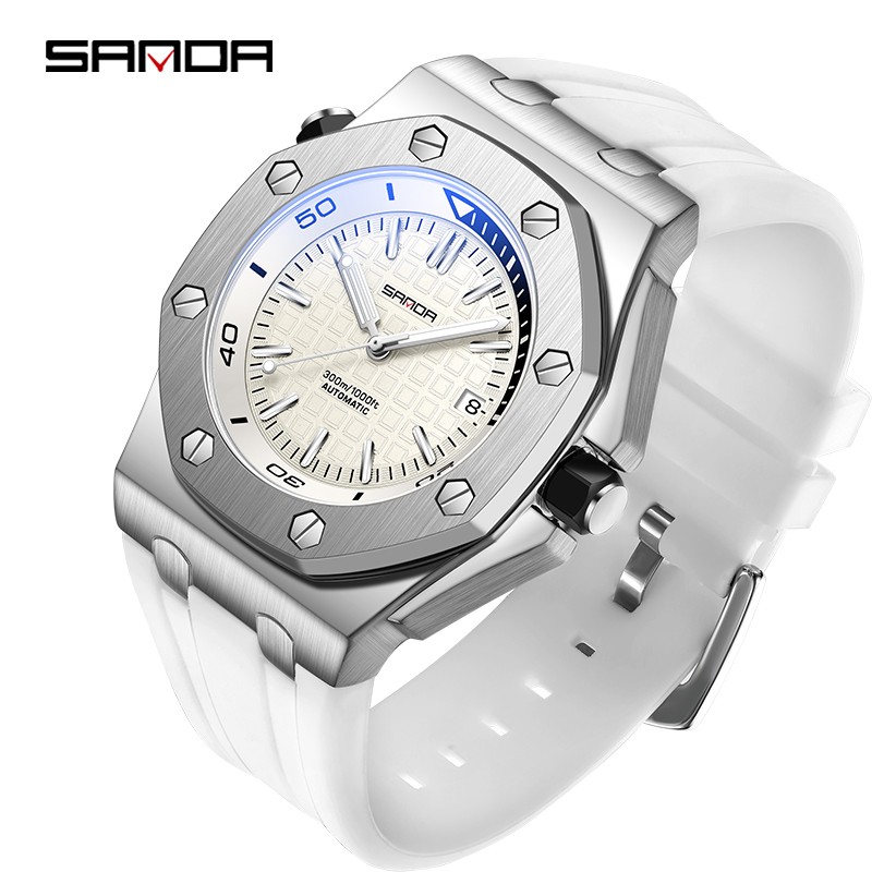 Fashion Sanda Royal Casual Men - Luxury Watch Store 评论和价格