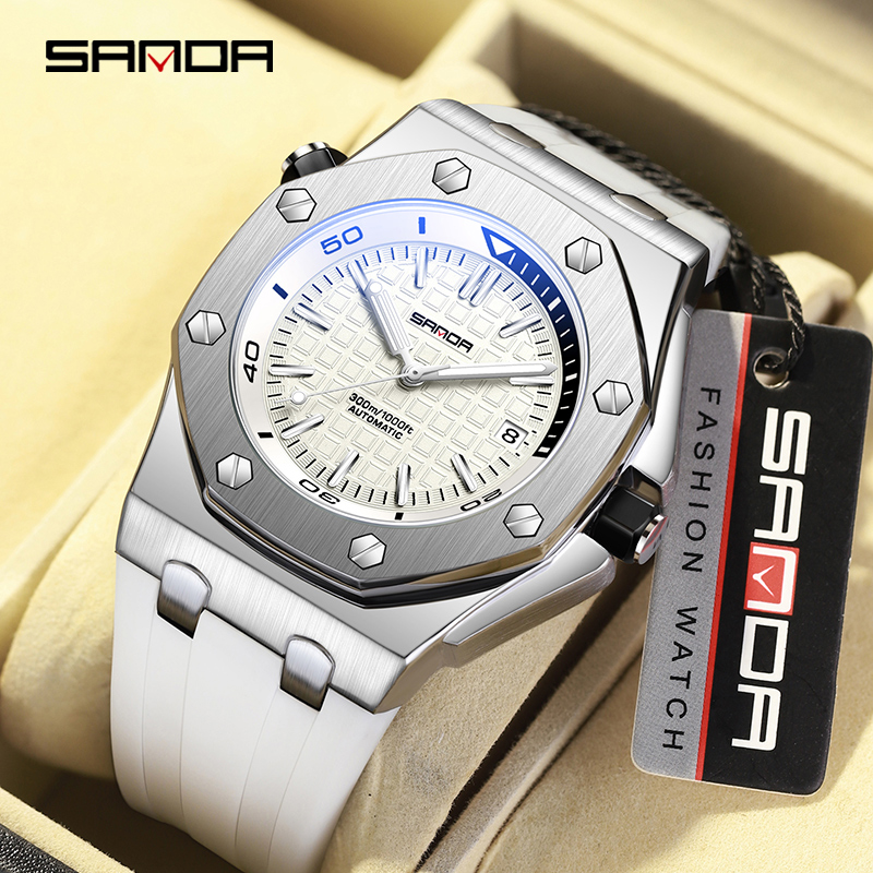 Fashion Sanda Royal Casual Men - Luxury Watch Store 评论和价格