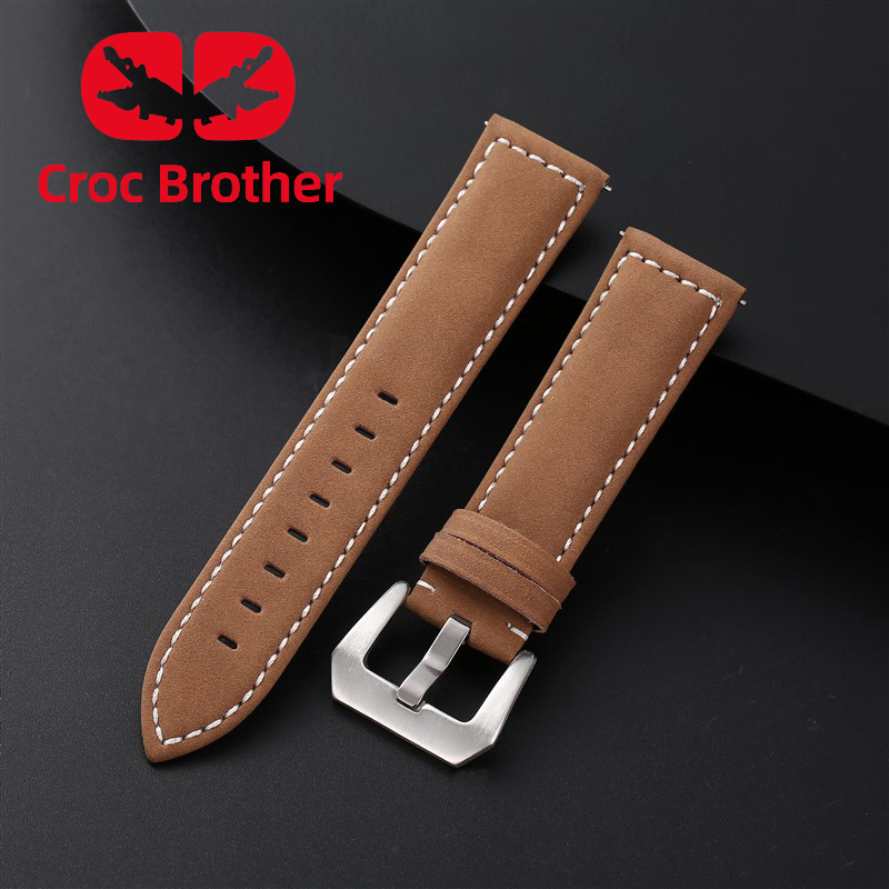 Quick Release Crazy Horse Leat - Luxury Watch Panerai 评论和价格