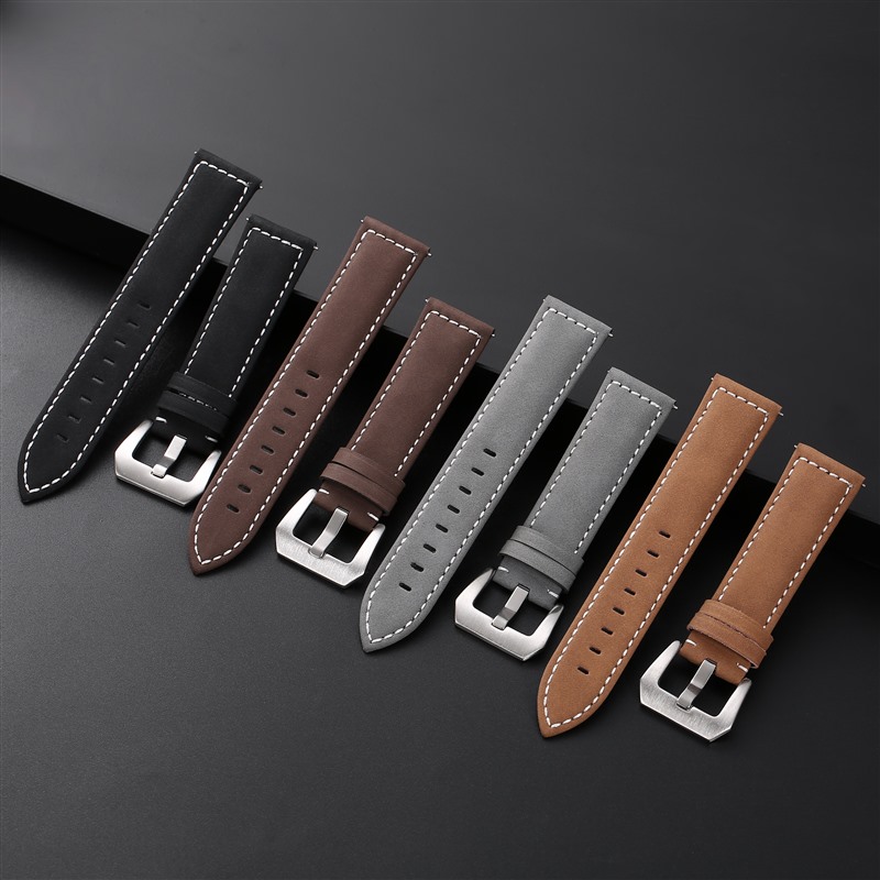 Quick Release Crazy Horse Leat - Luxury Watch Panerai 评论和价格