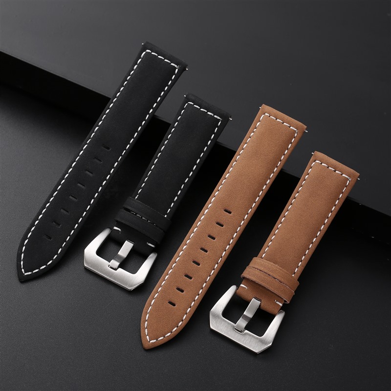 Quick Release Crazy Horse Leat - Luxury Watch Panerai 评论和价格