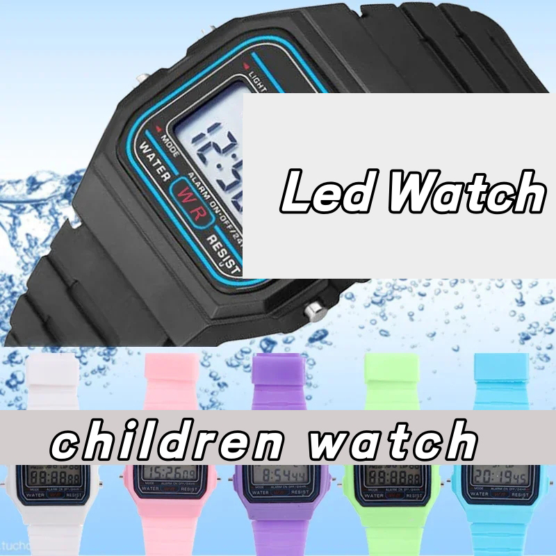 Fashion Luxury Brand Children  - Luxury Watch Kids 评论和价格