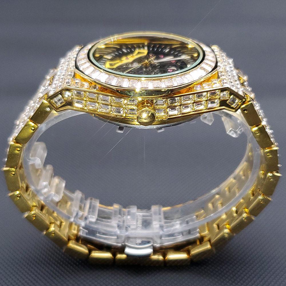Mechanical Mens Watches MISSFO - Luxury Watch And Jewelry Brand 评论和价格