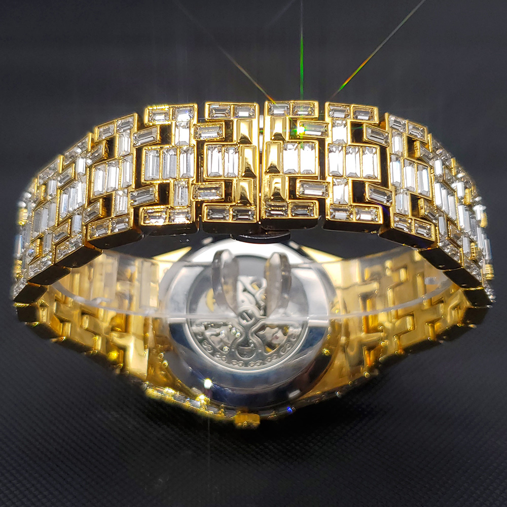Mechanical Mens Watches MISSFO - Luxury Watch And Jewelry Brand 评论和价格