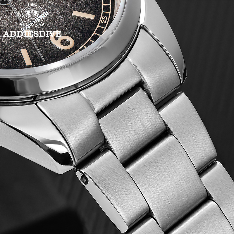 ADDIESDIVE Hight Quality Quart - Luxury Watch It 评论和价格