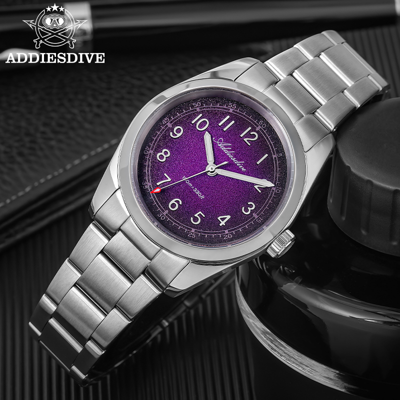 ADDIESDIVE Elegant Women's Qua - Luxury Watch It 评论和价格