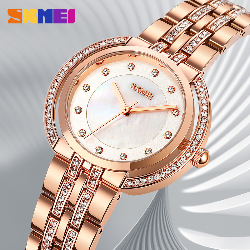 Womens Bracelet Quartz Watches - Luxury Watch & Jewellery Recensioni 评论和价格