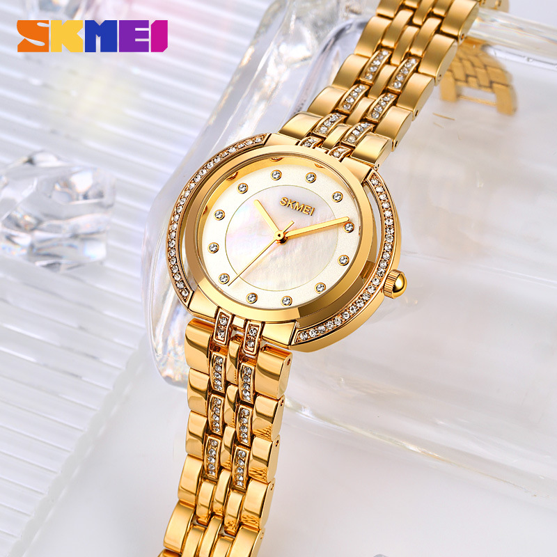 Womens Bracelet Quartz Watches - Luxury Watch & Jewellery Recensioni 评论和价格