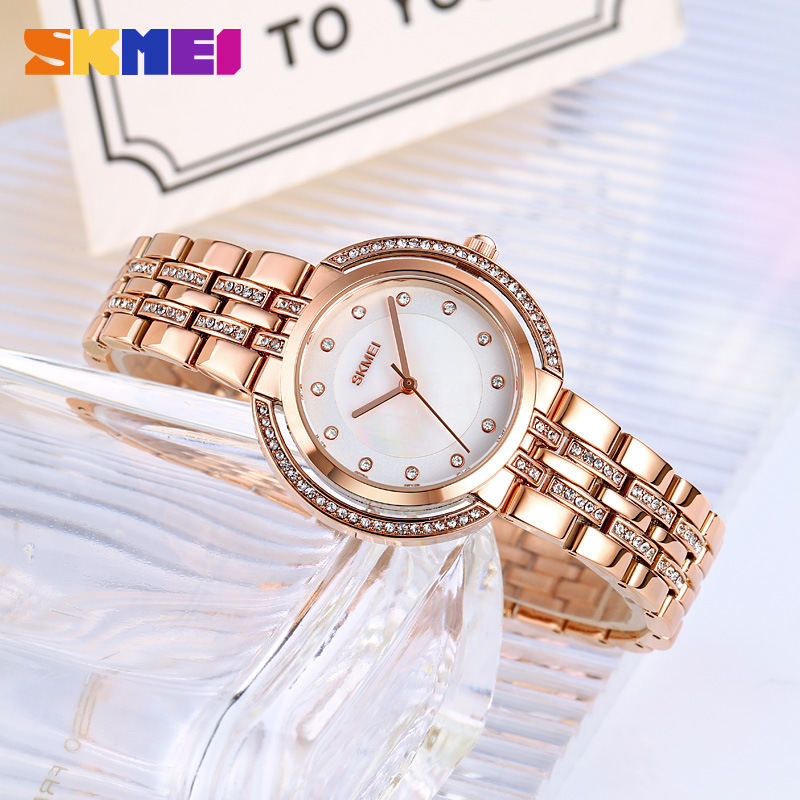 Womens Bracelet Quartz Watches - Luxury Watch & Jewellery Recensioni 评论和价格