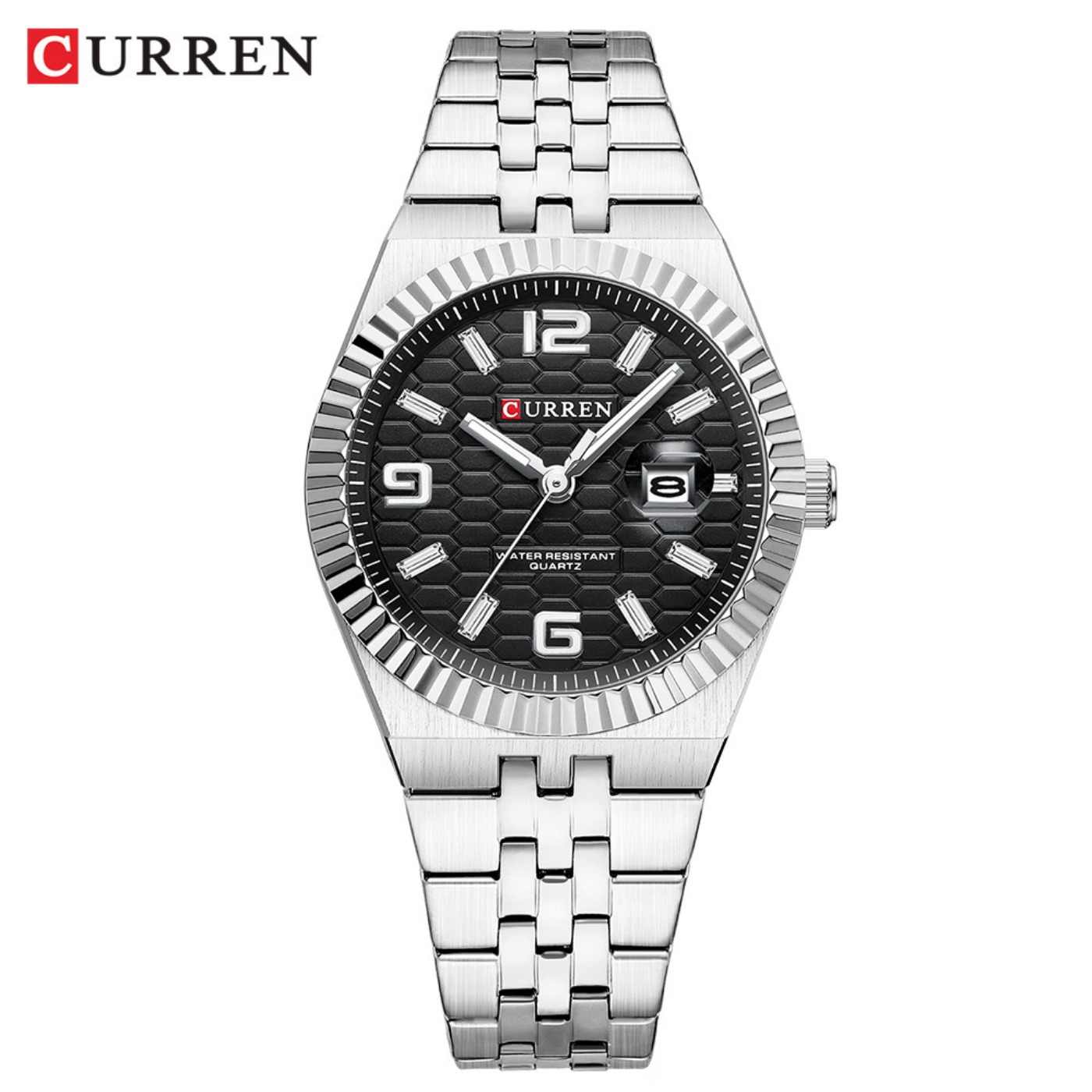 CURREN Women's Watch Analog Qu - Luxury Watch & Jewellery Recensioni 评论和价格