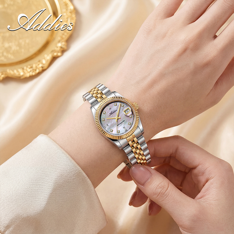 ADDIES 585 Quartz Women's Watc - Luxury Watch & Jewellery Recensioni 评论和价格