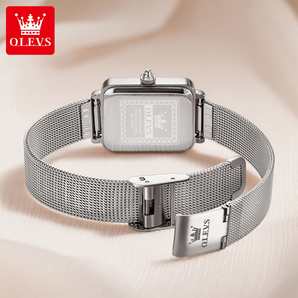 OLEVS 3692 Quartz Wristwatch G - Luxury Watch & Jewellery Recensioni 评论和价格