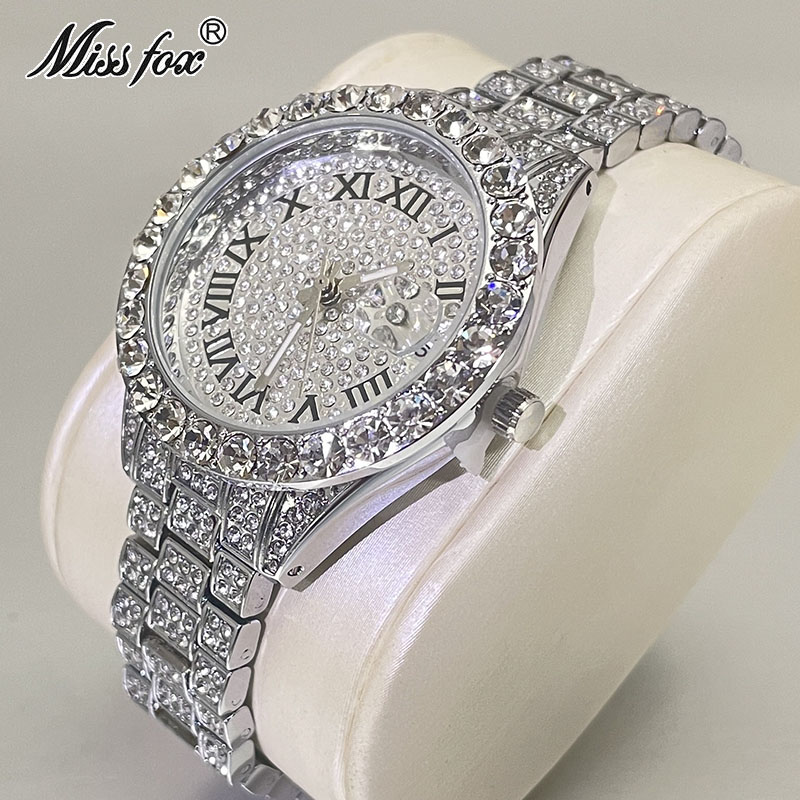 Luxury Jewelry Watch For Women - Luxury Watch And Jewelry Brand 评论和价格