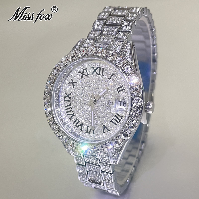 Luxury Jewelry Watch For Women - Luxury Watch And Jewelry Brand 评论和价格